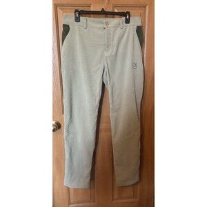 La Sportiva Tribe Pant Green Corduroy Outdoor Hiking Climbing Bouldering XL